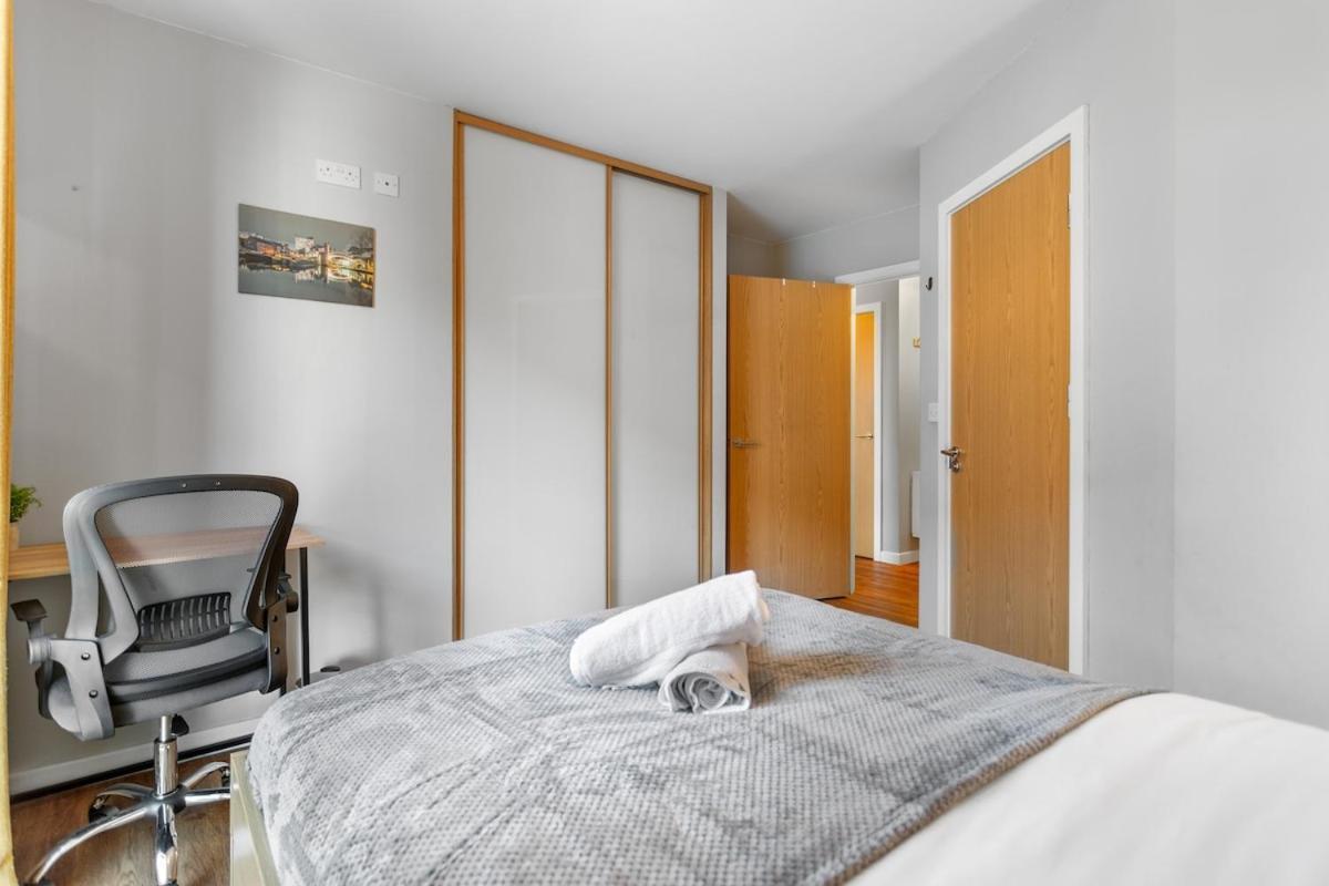 Modern 2 Bed Near Bullring,birmingham Centre - Free Parking Birmingham